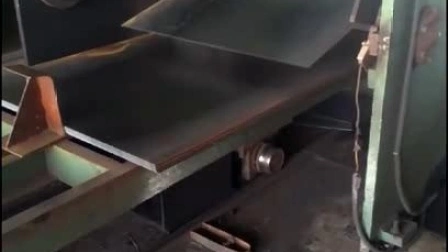 Placa de acero resistente al desgaste laminada en caliente Quard400 Xar400 Xar450