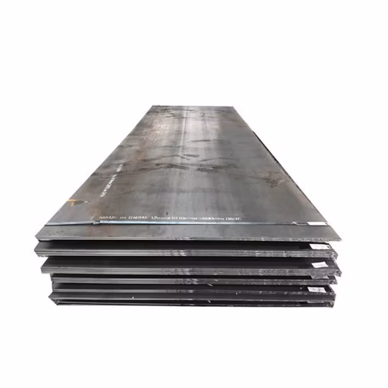 Zhongmen Energy Negro Fábrica de acero laminado en frío Acero al carbono H China Material Q420cx Bajo carbono 65mn Bobinas de acero estructural laminadas en caliente Placa para puentes